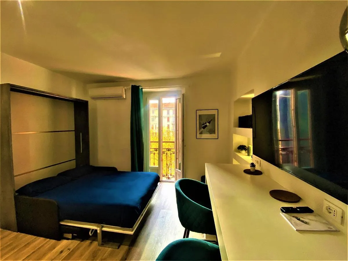Lägenhet - La Casa Delle Meraviglie- Porta Romana Edition Milano
